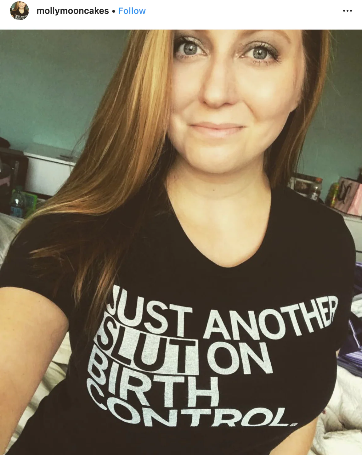 Slut on Birth Control - Image 7
