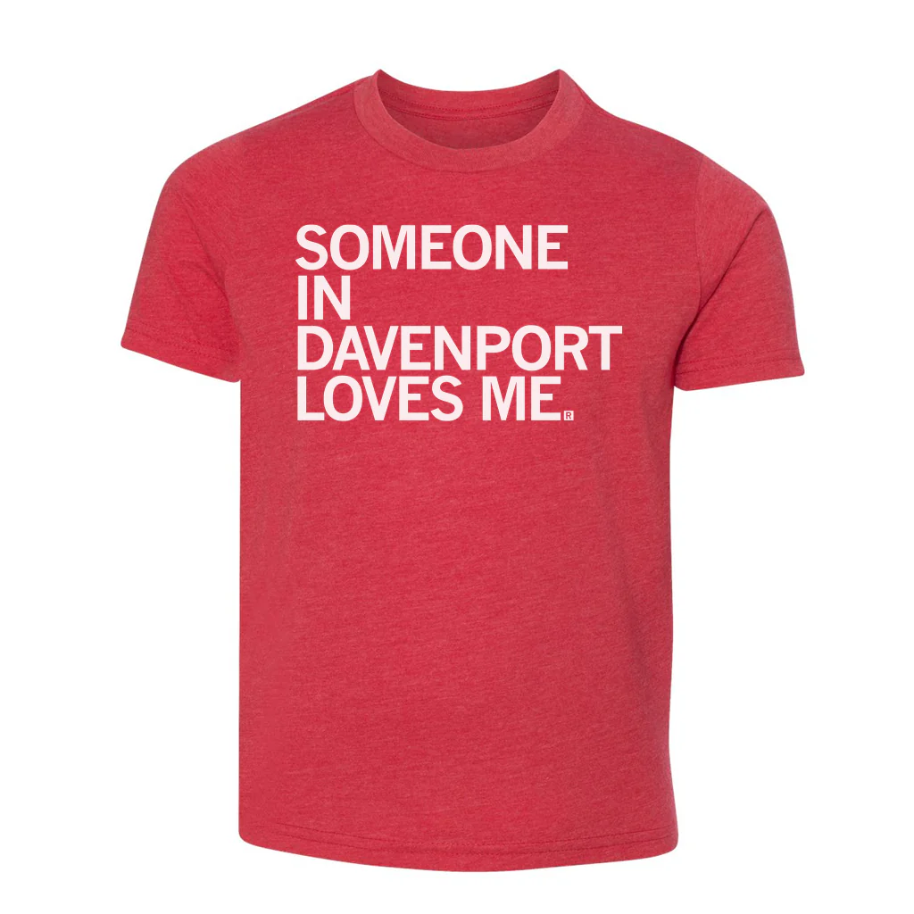 Someone Loves Me Davenport Kids