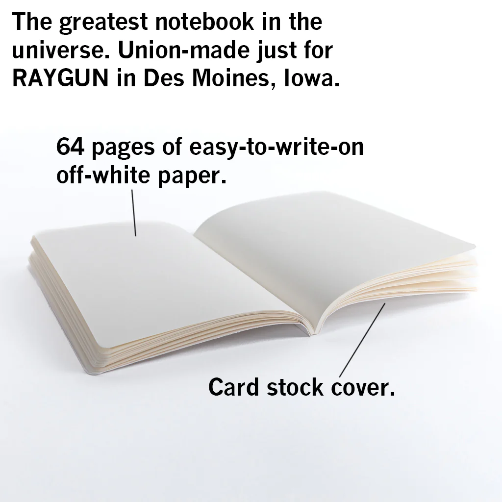 Someone Loves Me Davenport Notebook - Image 2