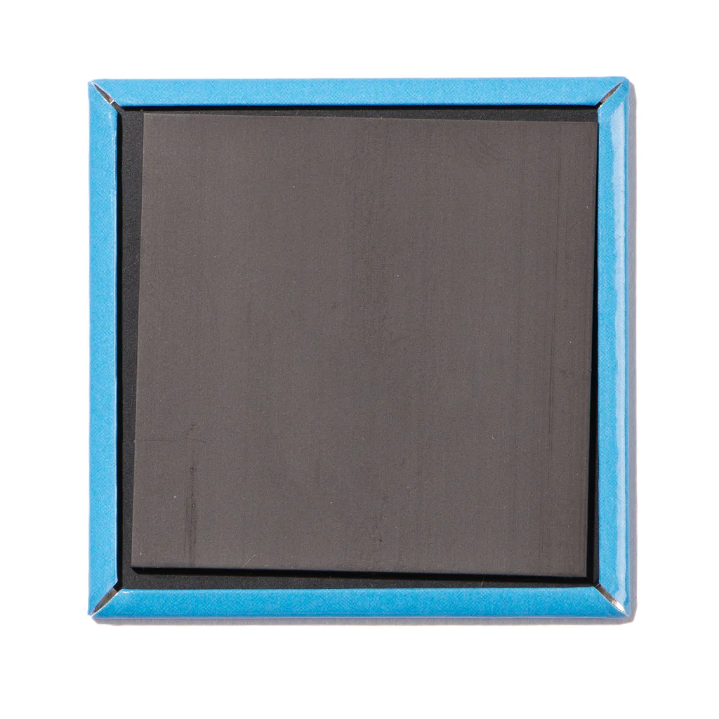 Someone Loves Me IA Photo Metal Magnet - Image 2