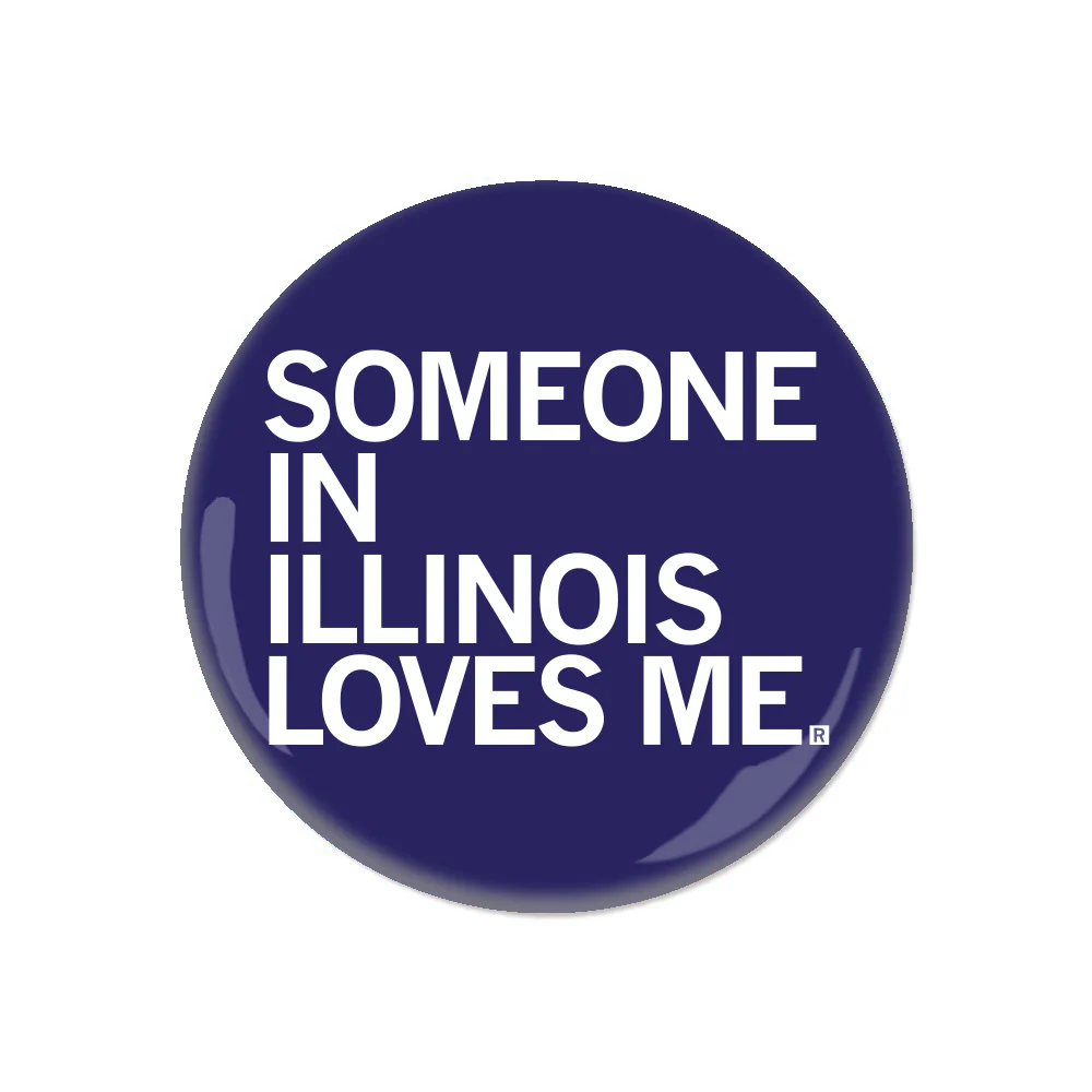 Someone Loves Me IL Button