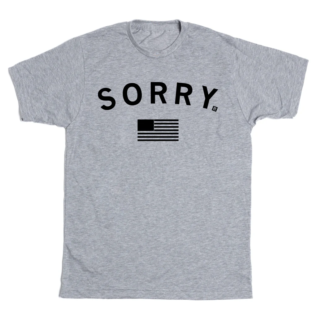 Sorry About America - Image 2