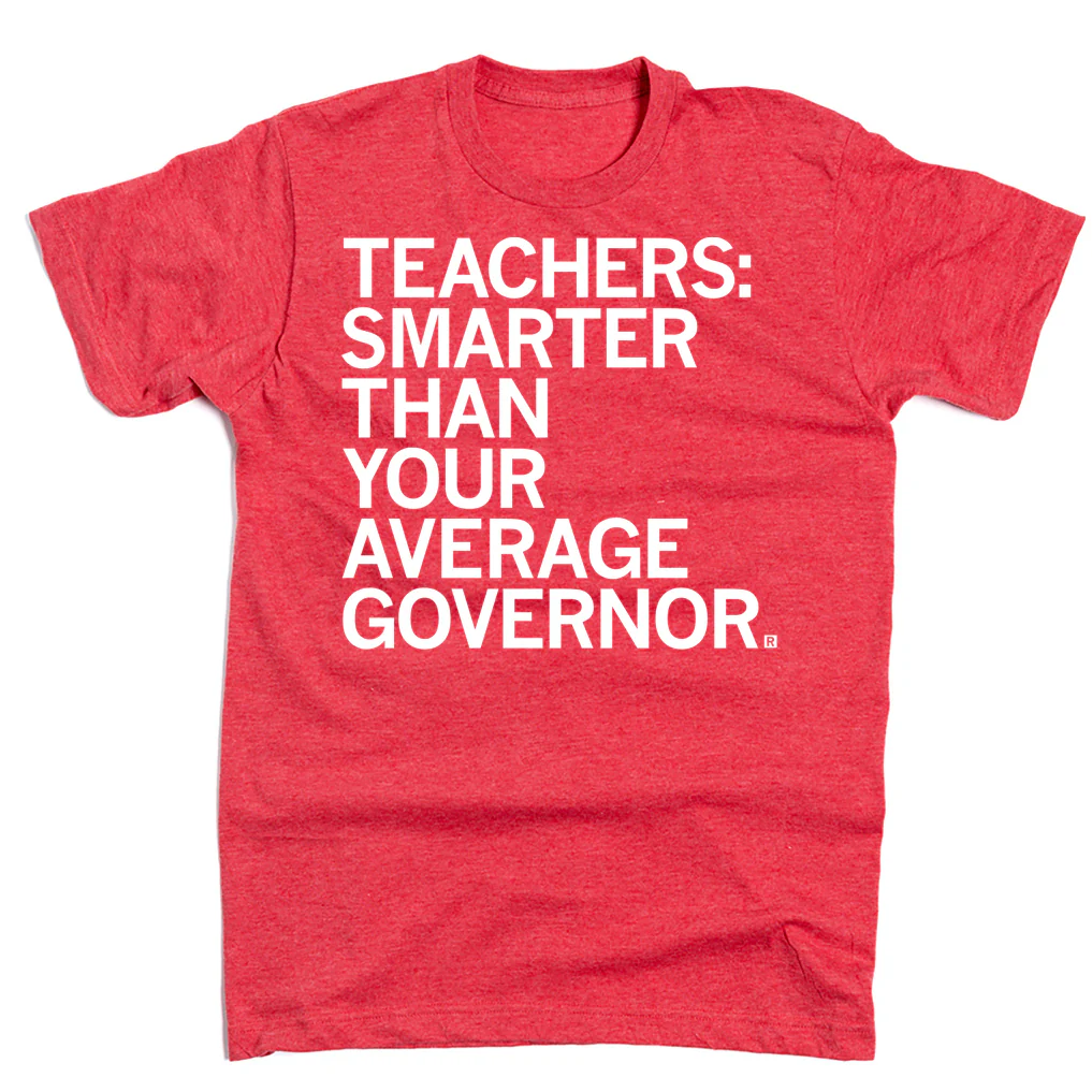 Teachers: Smarter Than Your Average Governor - Image 2