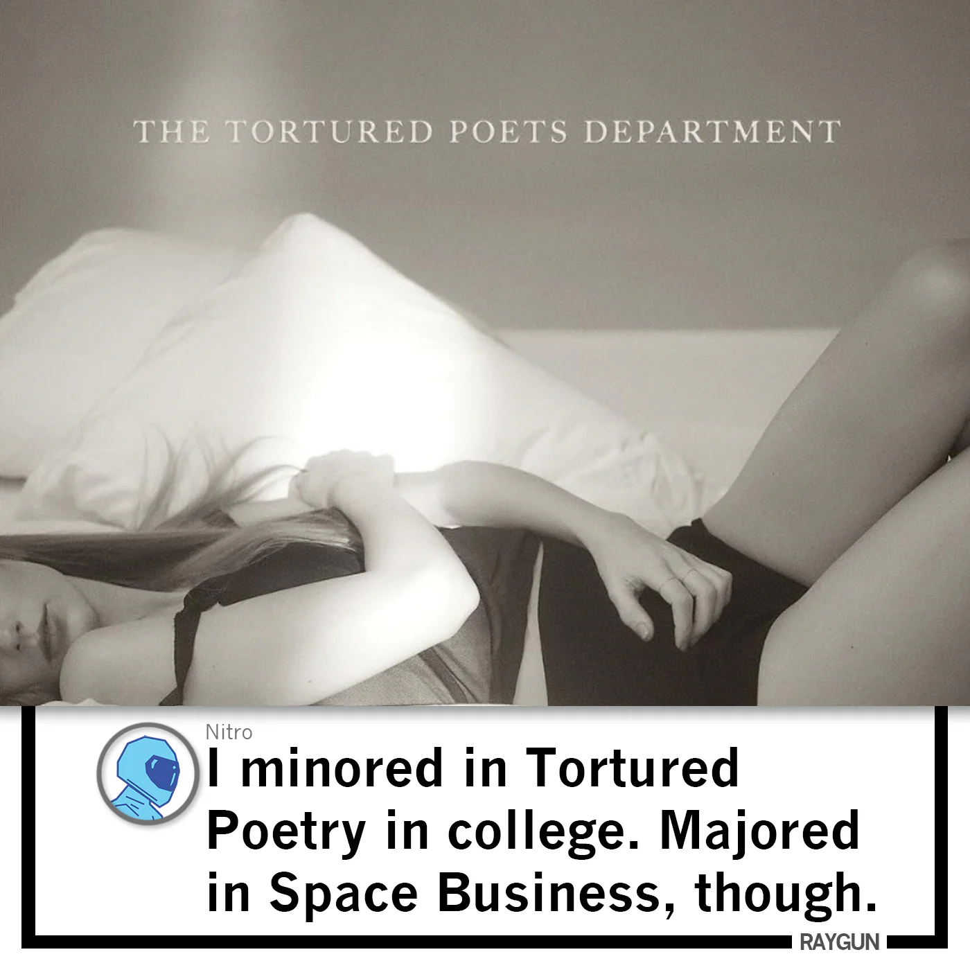 Tortured Poet - Image 4
