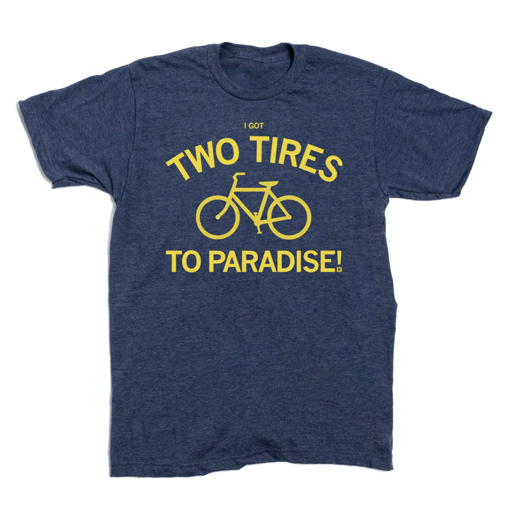 Two Tires To Paradise - Image 2