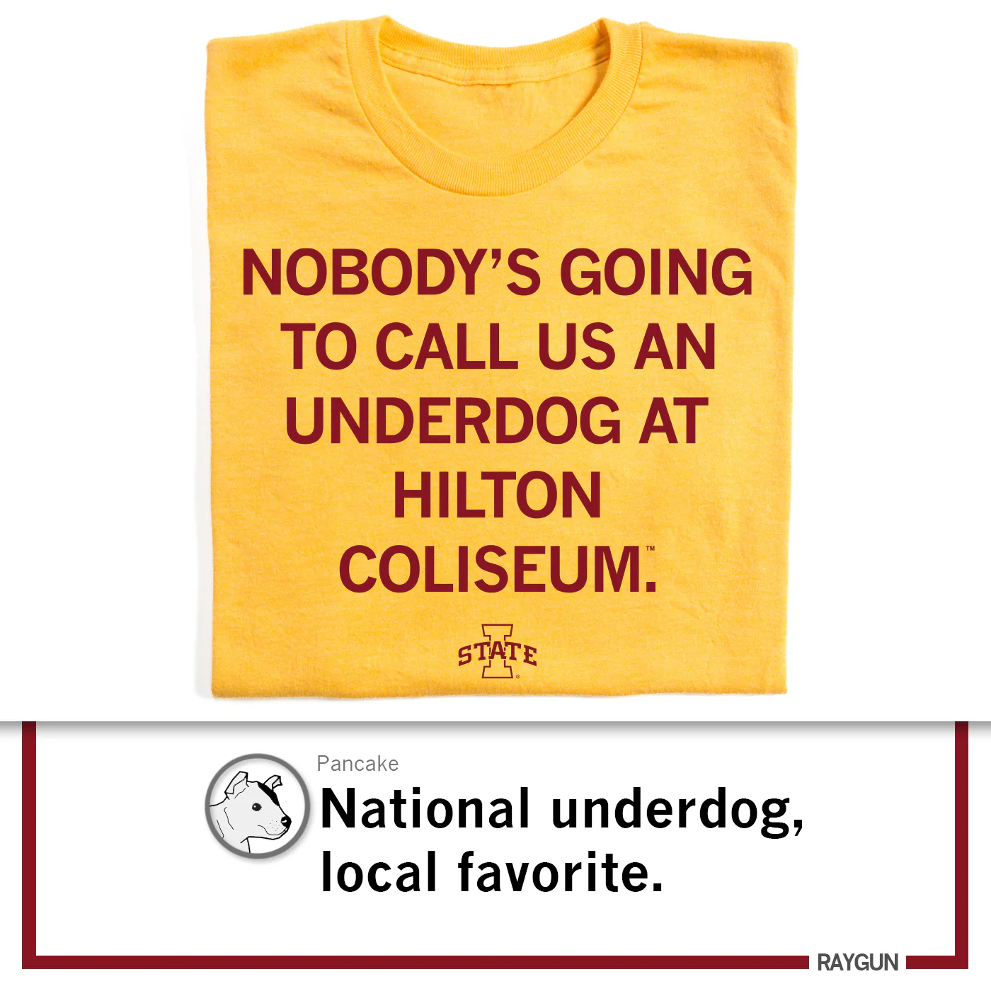 Underdog At Hilton Gold - Image 3