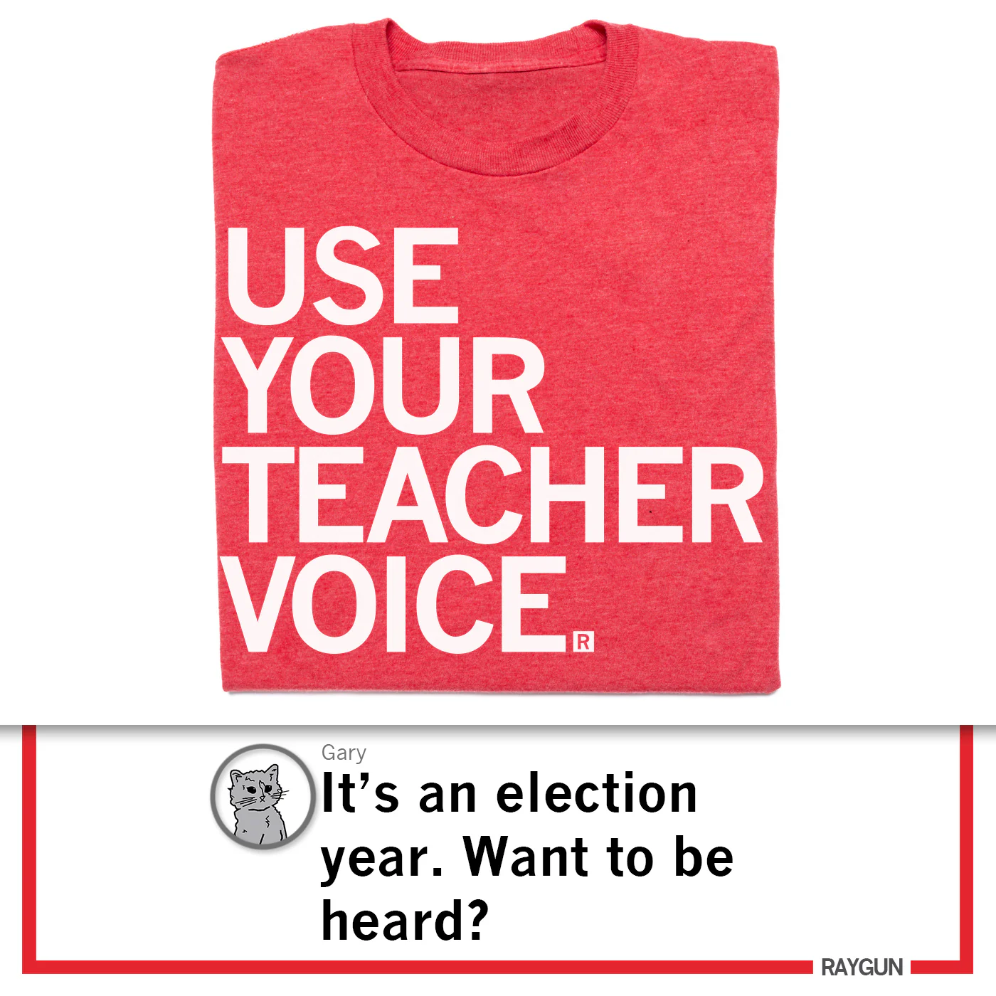 Use Your Teacher Voice - Image 4