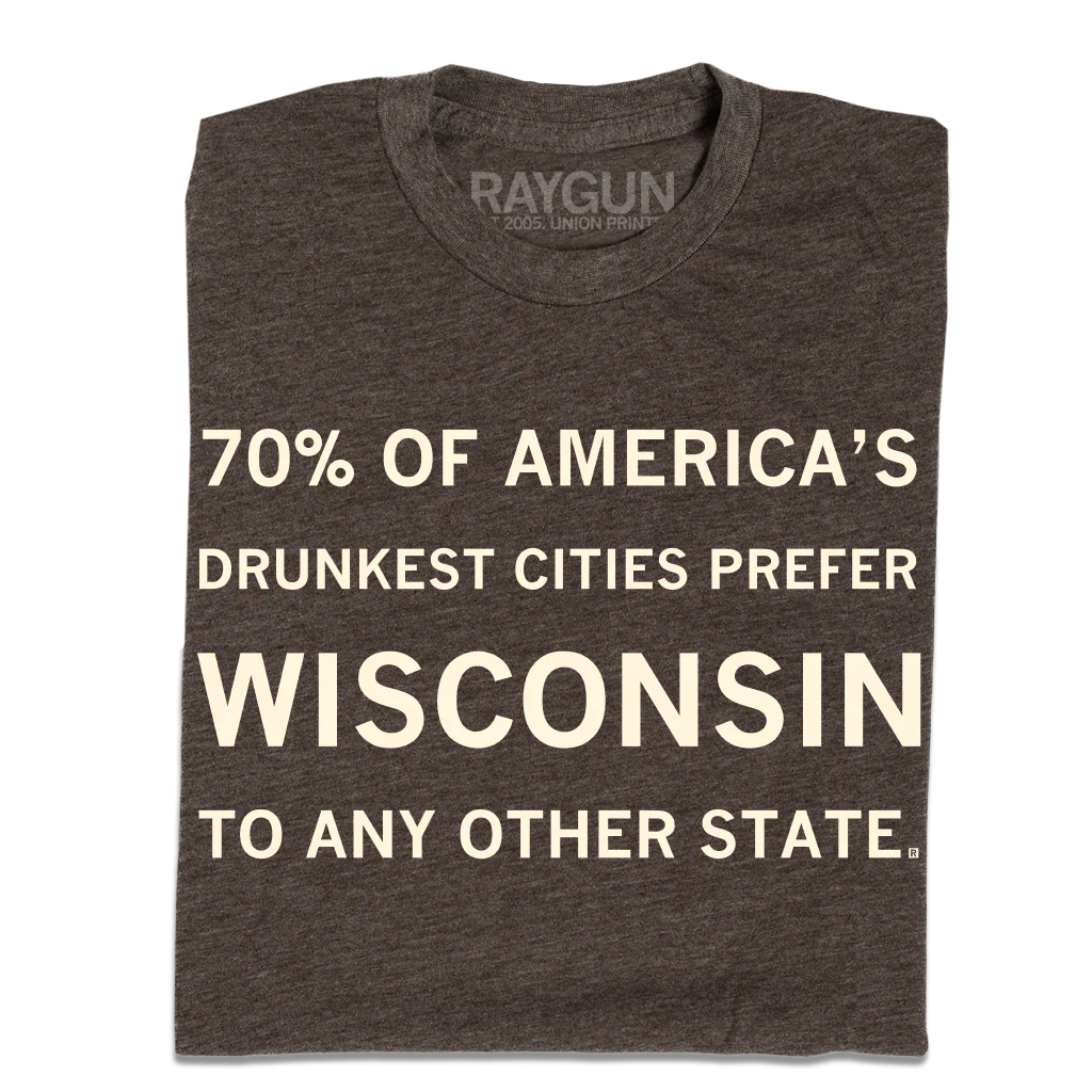 Wisconsin: Drunkest Cities