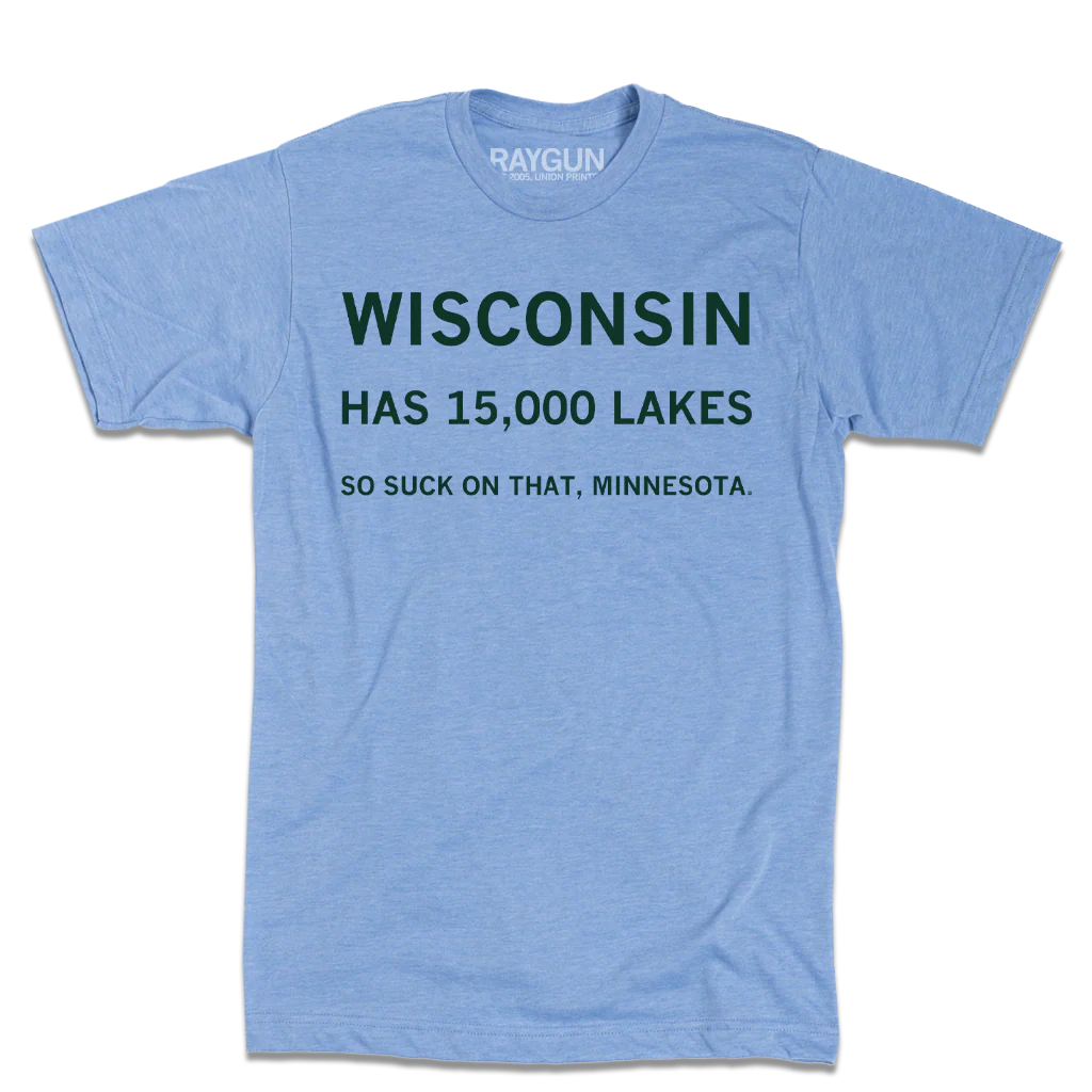 Wisconsin: Land of 15,000 Lakes - Image 2