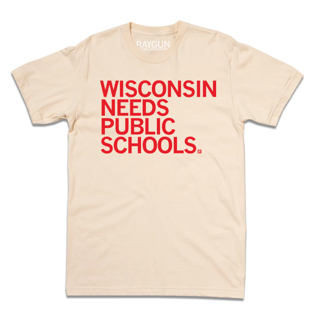 Wisconsin Needs Public Schools - Image 2