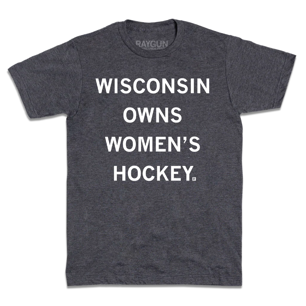 Wisconsin Owns Women’s Hockey - Image 2