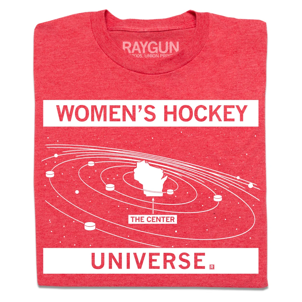 Wisconsin: Women's Hockey Universe