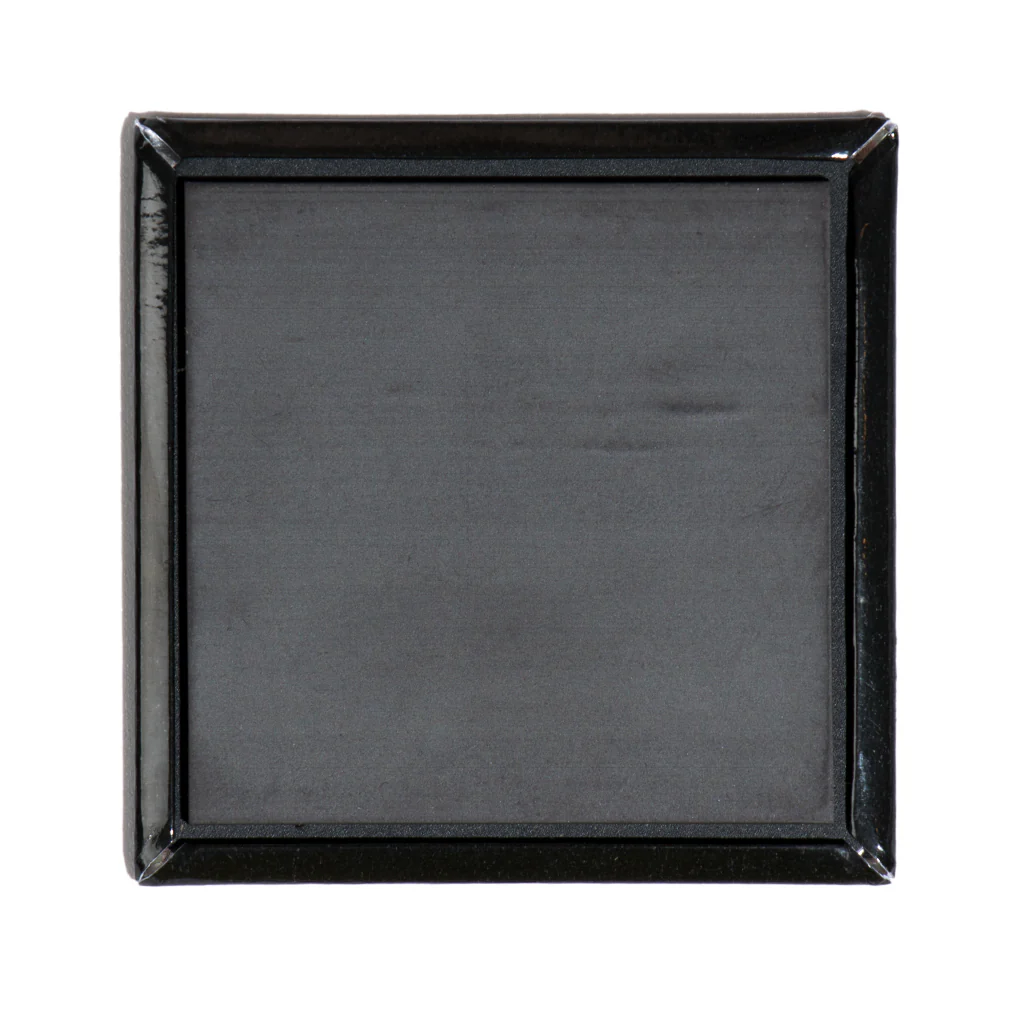 Woman's Place In Charge Metal Magnet - Image 2