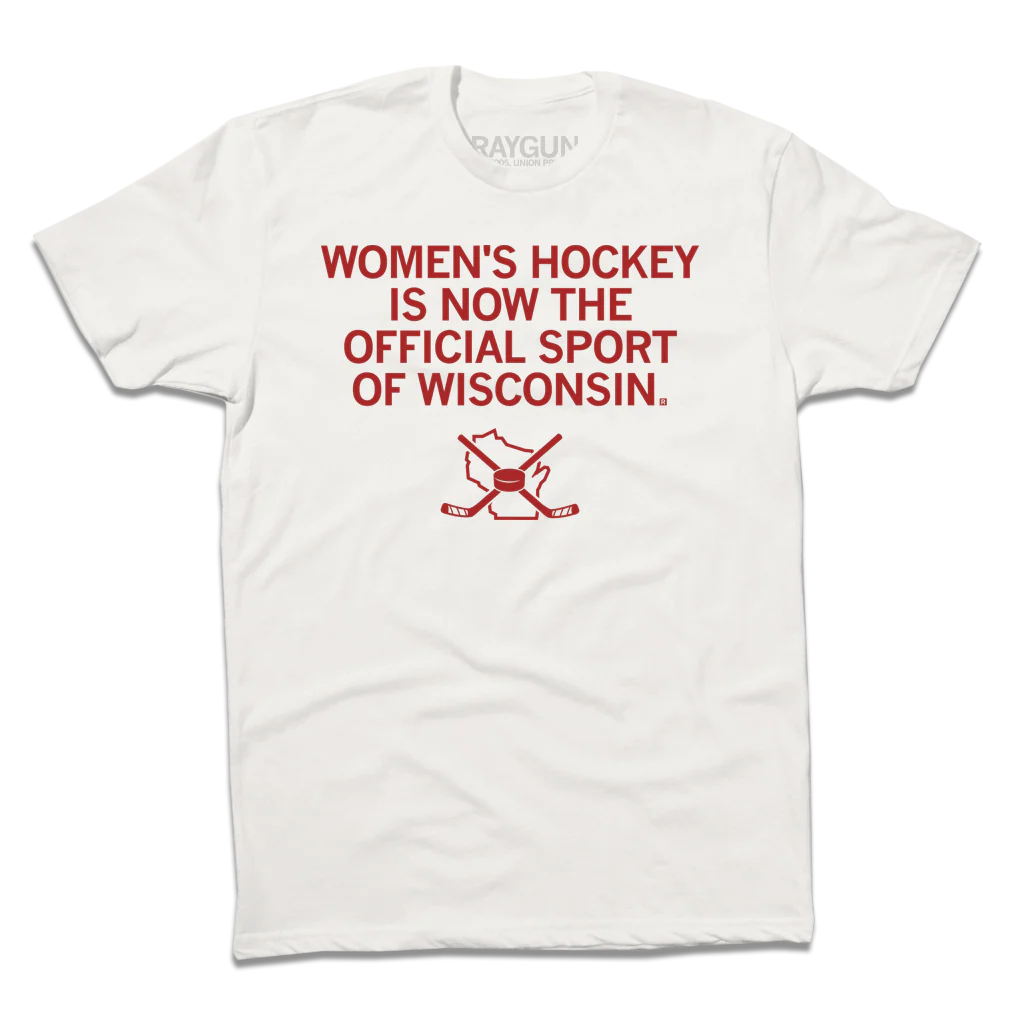 Women's Hockey: Official Sport of WI - Image 2